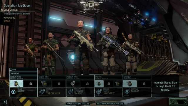 Прокачка солдат xcom 2