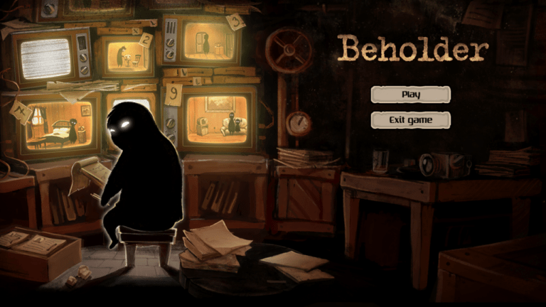 Beholder: не загружаются сохранения, что делать?