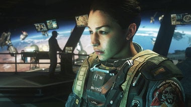 Call of Duty: Infinite Warfare не загружается первая миссия, зависает кампания