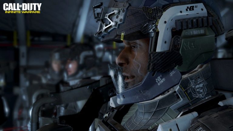 Call of Duty Infinite Warfare плохая графика на максимуме, беда с текстурами, что делать?