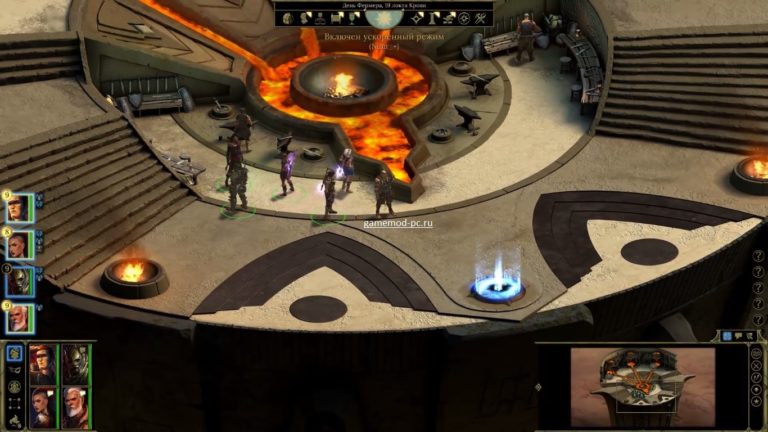 Tyranny: океанский шпиль рисунок