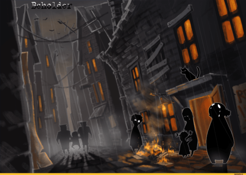 krasivye-kartinki-beholder-illyustracii-iz-igry-3369857