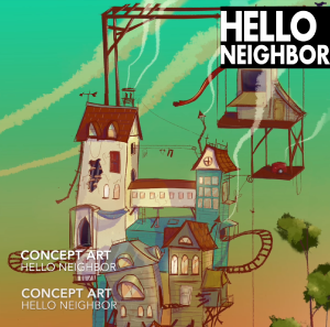 That not my neighbor wiki. Привет сосед. Hello Neighbor дом. Привет сосед Альфа 1 дом. Hello Neighbor Concept.