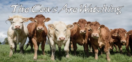 The Cows Are Watching — о чем игра, где скачать, достижения