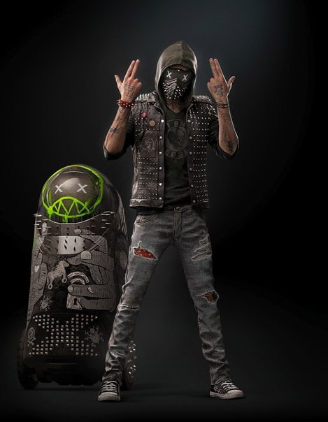 Как поменять язык озвучки на английский в Watch Dogs 2