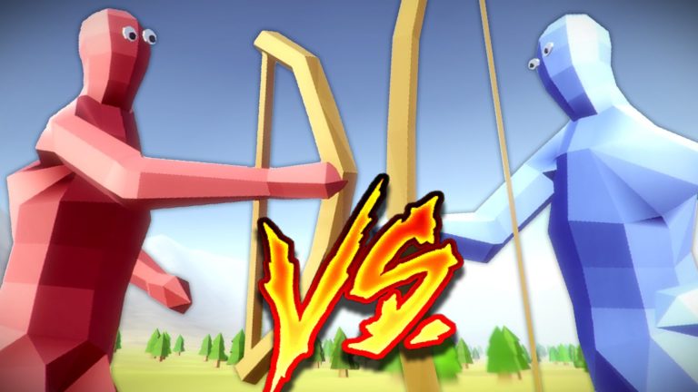 Totally Accurate Battle Simulator последняя версия скачать