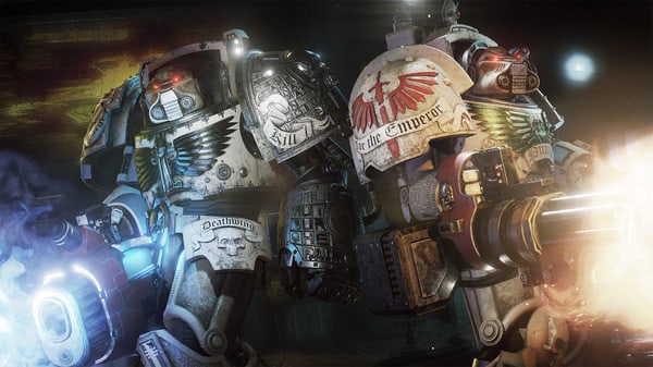 Все достижения в Space Hulk: Deathwing
