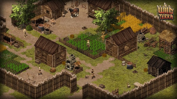 Все достижения в Wild Terra Online