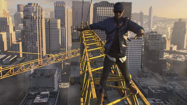 Черный экран в watch dogs 2, что делать?