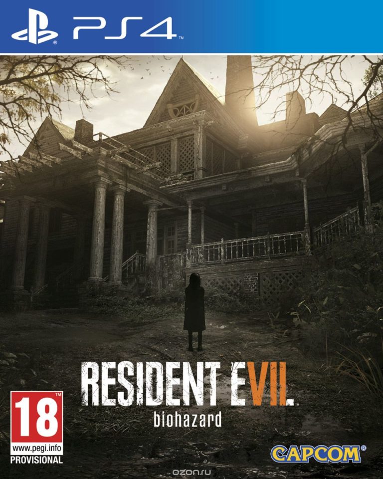 Где купить Resident Evil 7 Biohazard