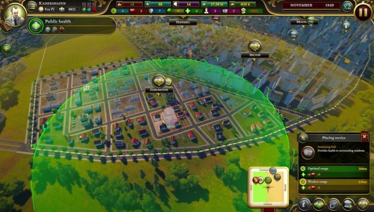 Системные требования Urban Empire