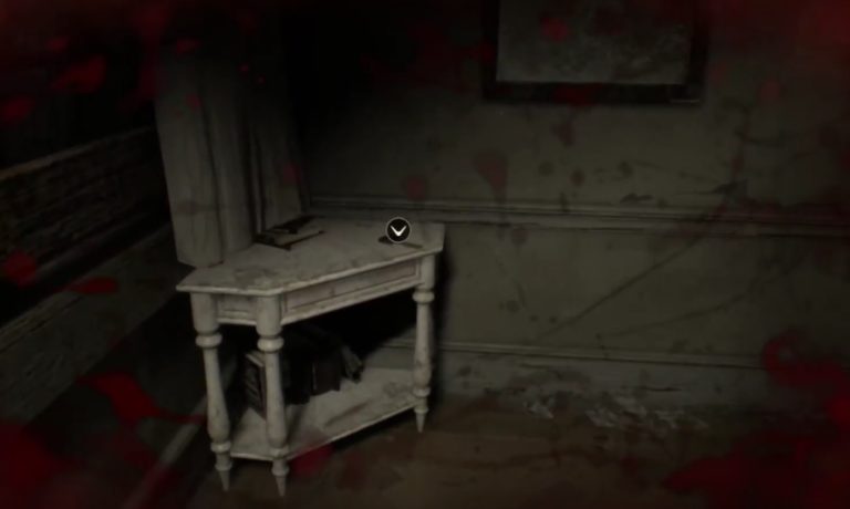 Где найти ключ от люка в подвал в Resident Evil 7 Biohazard