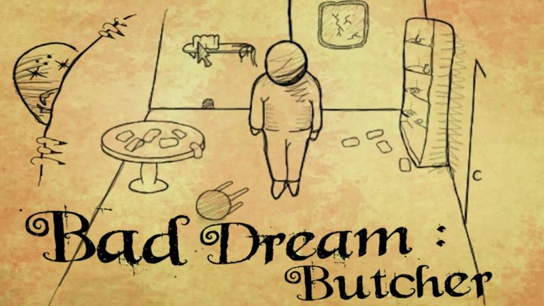 Где скачать игру Bad Dream