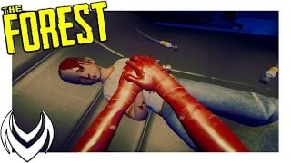 Как найти сына в The Forest, в последней версии это возможно!