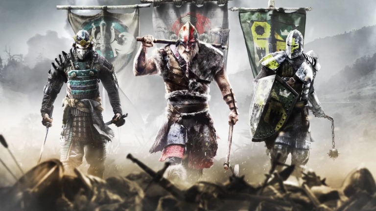 Системные требования For Honor