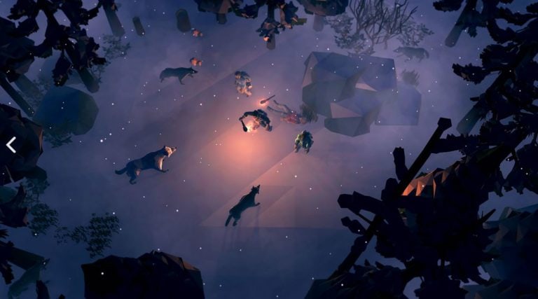 Как ставить ловушки в The Wild Eight