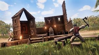 Как пригласить в клан Conan Exiles, как добавить