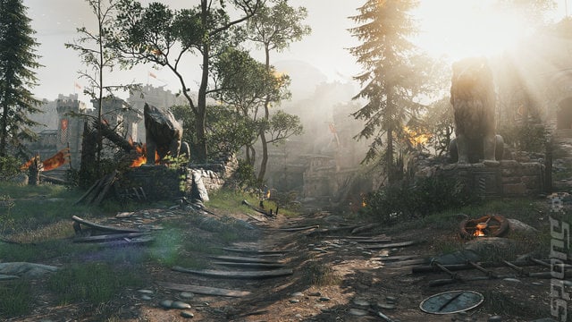 Почему вылетает For Honor, не запускается, черный экран, что делать?