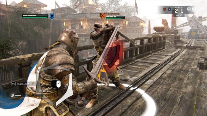 Как убрать курсор мыши в For Honor