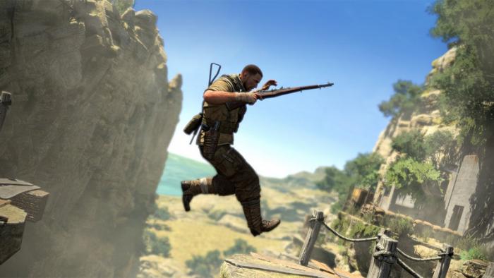 Не запускается Sniper Elite 4, вылетает, черный экран, что делать