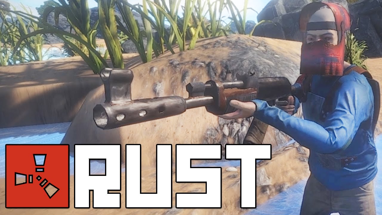 Timed out rust фото 24