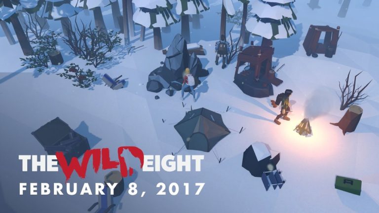 Трейнер для The Wild Eight, читы, коды