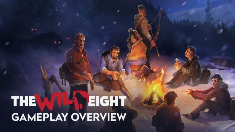 The Wild Eight обзор игры, где скачать, системные требования