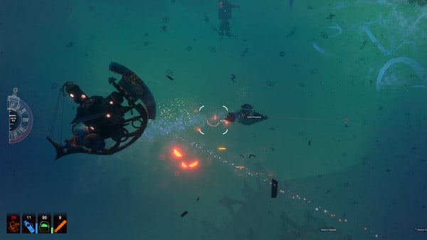 Системные требования Diluvion