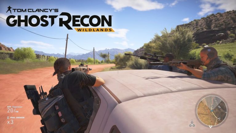 Почему вылетает Tom Clancy’s Ghost Recon Wildlands, не запускается, черный экран — что делать?
