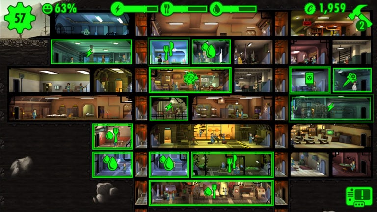 Не найден исполняемый файл в Fallout Shelter — что делать?