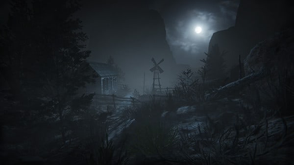 Не запускается Outlast 2, черный экран, вылетает после запуска