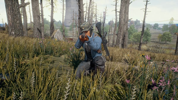 Игры похожие на Playerunknown’s Battlegrounds