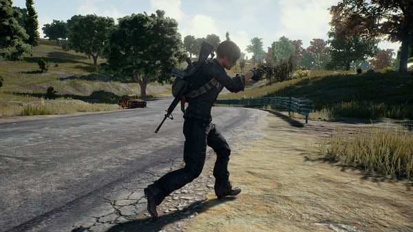 Тайминги в Playerunknown’s Battlegrounds — градация оружия, скорость стрельбы и т.д.