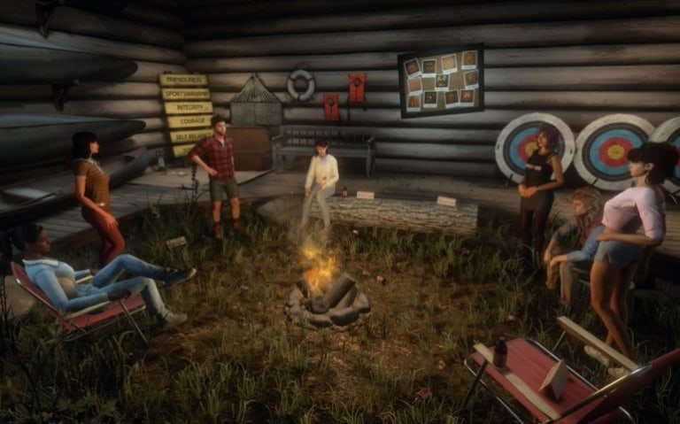 Особенности вожатых лагеря в Friday the 13th: The Game — характеристики всех героев