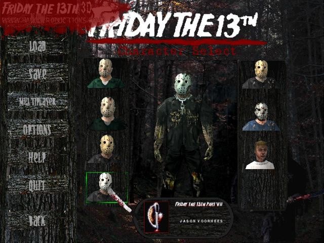 Как играть в Friday the 13th: The Game на русском