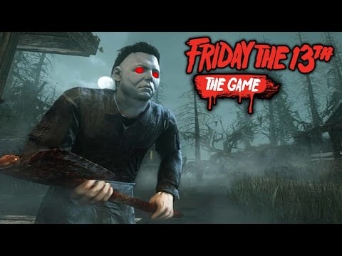 Перевод перков из Friday the 13th: The Game