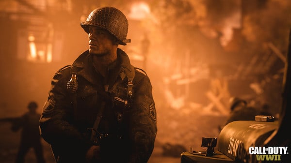 Системные требования Call of Duty: WWII