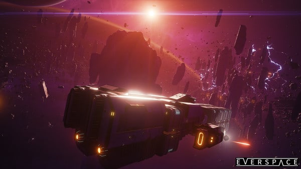Системные требования EVERSPACE