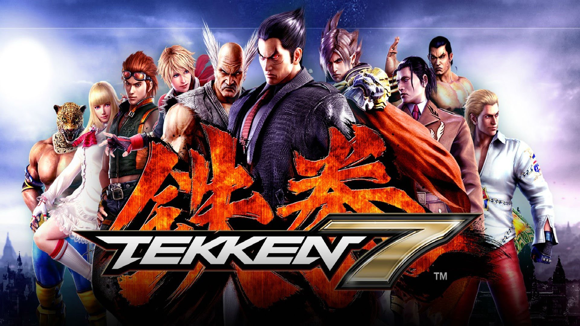 Pro 7 games. Теккен 7. Теккен 7 на пс3. Теккен 7 диск. Tekken 7 Постер игры.