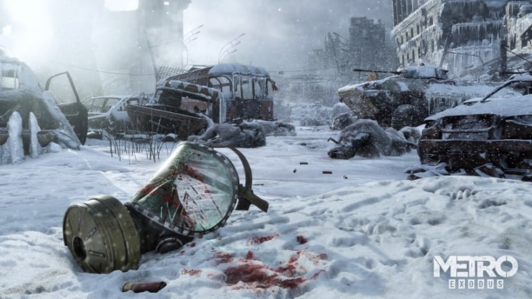 Дата выхода и системные требования Metro Exodus
