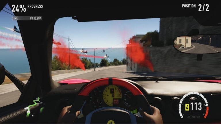 Системные требования в Forza Horizon 2 на ПК