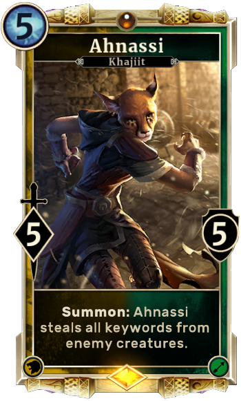 Какую расу (портрет) выбрать в начале игры The Elder Scrolls: Legends