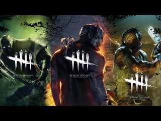 Все маньяки из Dead by Daylight