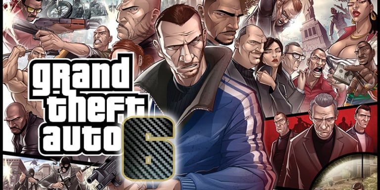 Когда выйдет гта 6 — дата выхода GTA 6