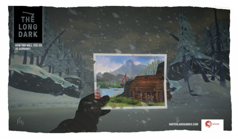 Вылетает The Long Dark в сюжетном режиме — что делать?