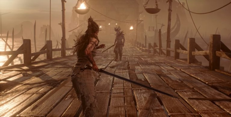 Все концовки в Hellblade: Senua’s Sacrifice