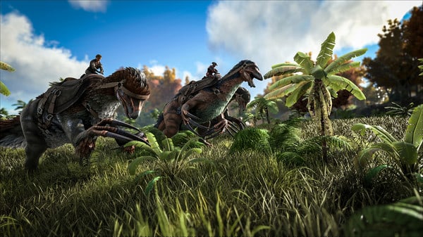 Консольные команды для ARK: Survival Evolved