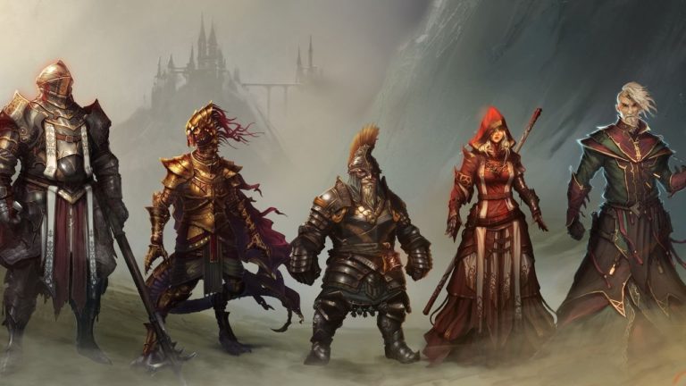 Где найти всех спутников персонажей в Divinity: Original Sin 2