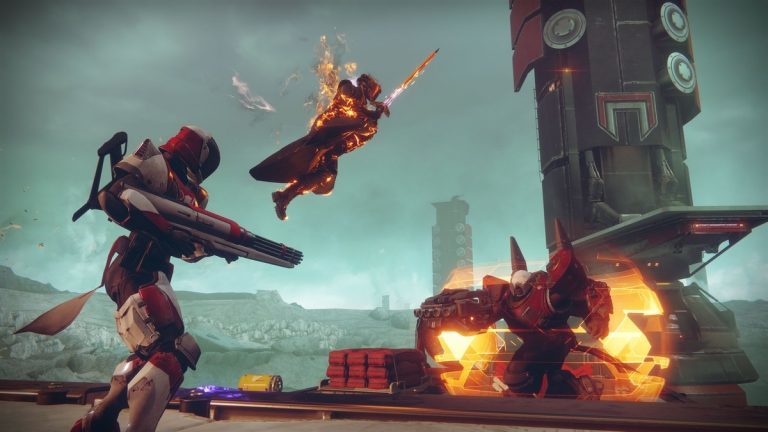 Как исправить ошибку Graphics failed to initialize в Destiny 2