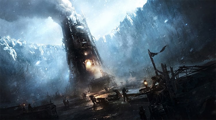 Дата выхода и системные требования Frostpunk